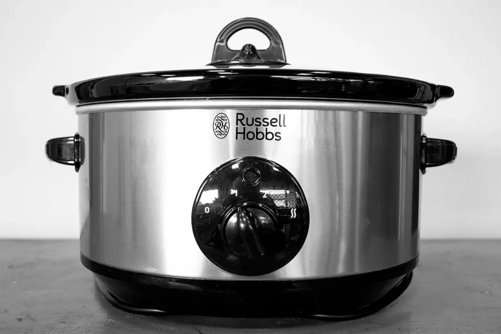 la slow cooker nella sua completa bellezza analizzata da Cucino di Te, lo chef a domicilio per Varese e provincia.